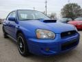 WR Blue Pearl - Impreza WRX Sedan Photo No. 1