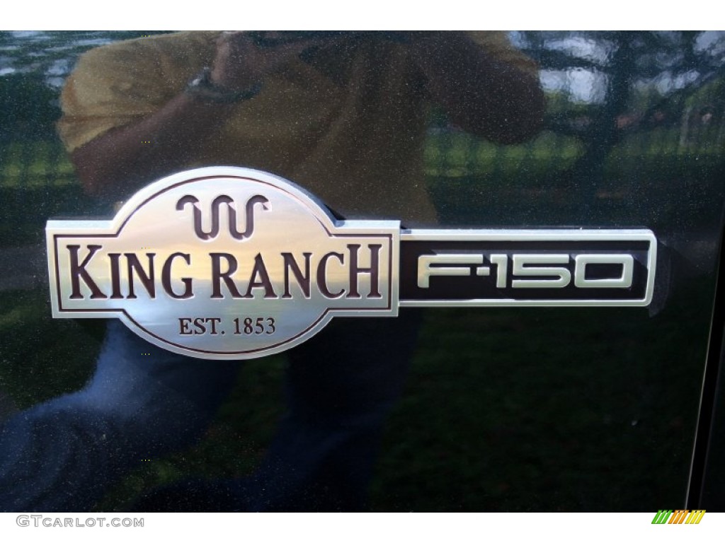 2006 F150 King Ranch SuperCrew 4x4 - Aspen Green Metallic / Castano Brown Leather photo #98