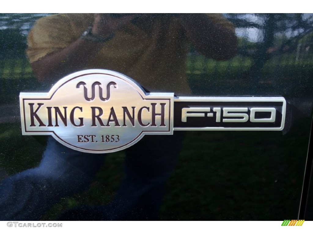 2006 F150 King Ranch SuperCrew 4x4 - Aspen Green Metallic / Castano Brown Leather photo #99