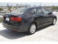 Black - Jetta SE Sedan Photo No. 7