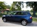 Mystic Blue Metallic - X3 3.0i Photo No. 5