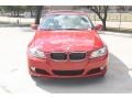 Crimson Red - 3 Series 328i Sedan Photo No. 2