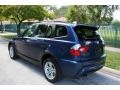 Mystic Blue Metallic - X3 3.0i Photo No. 7