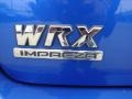 2004 WR Blue Pearl Subaru Impreza WRX Sedan  photo #16