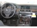 2012 Black Sapphire Metallic BMW 7 Series 740Li Sedan  photo #28