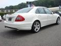 Arctic White - E 350 Sedan Photo No. 3
