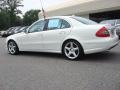 Arctic White - E 350 Sedan Photo No. 4