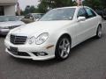 Arctic White - E 350 Sedan Photo No. 6