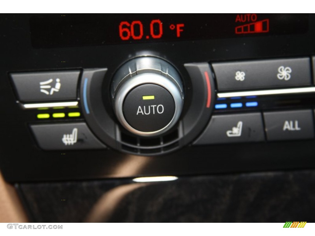 2012 BMW 7 Series 750i Sedan Controls Photo #52648853