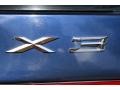 Mystic Blue Metallic - X3 3.0i Photo No. 101