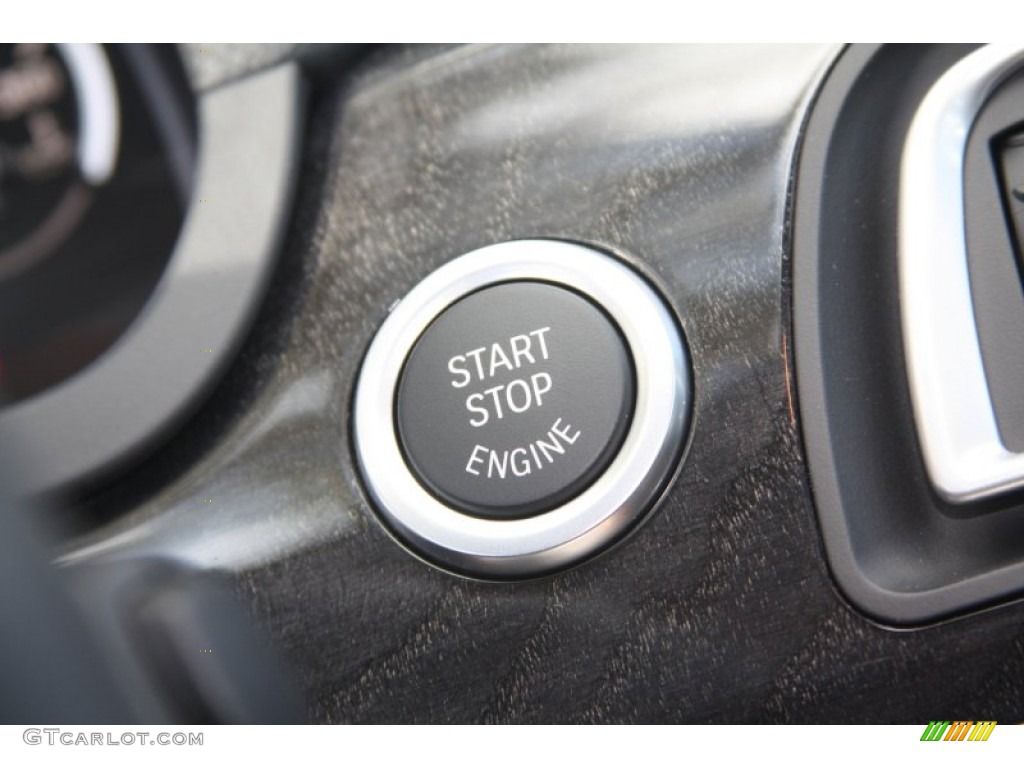 2012 BMW 7 Series 750i Sedan Controls Photo #52648913