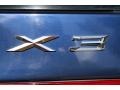 Mystic Blue Metallic - X3 3.0i Photo No. 102