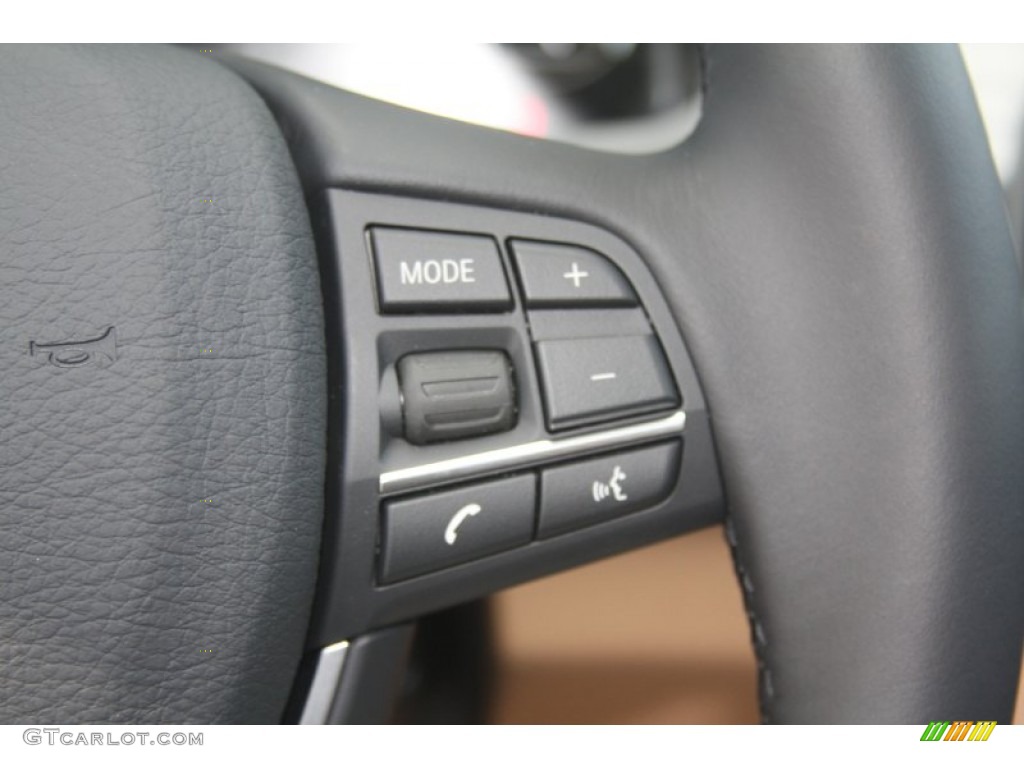 2012 BMW 7 Series 750i Sedan Controls Photo #52648925