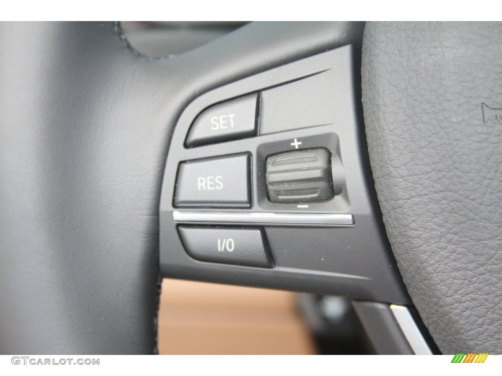 2012 BMW 7 Series 750i Sedan Controls Photo #52648937