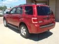 2008 Redfire Metallic Ford Escape XLT V6  photo #2