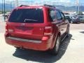 2008 Redfire Metallic Ford Escape XLT V6  photo #3