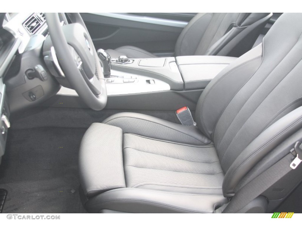 2012 6 Series 650i Convertible - Titanium Silver Metallic / Black Nappa Leather photo #10