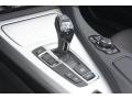 Black Nappa Leather Transmission Photo for 2012 BMW 6 Series #52649684