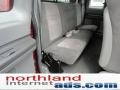 2003 Red Clearcoat Ford F250 Super Duty XLT SuperCab 4x4  photo #16