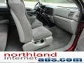 2003 Red Clearcoat Ford F250 Super Duty XLT SuperCab 4x4  photo #17