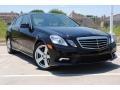Black - E 350 Sedan Photo No. 1