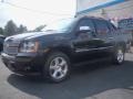 2011 Black Chevrolet Avalanche LTZ 4x4  photo #1