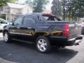 2011 Black Chevrolet Avalanche LTZ 4x4  photo #7