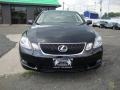 Black Onyx - GS 350 AWD Photo No. 5