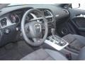 Black Prime Interior Photo for 2011 Audi A5 #52650593