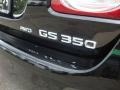 Black Onyx - GS 350 AWD Photo No. 37