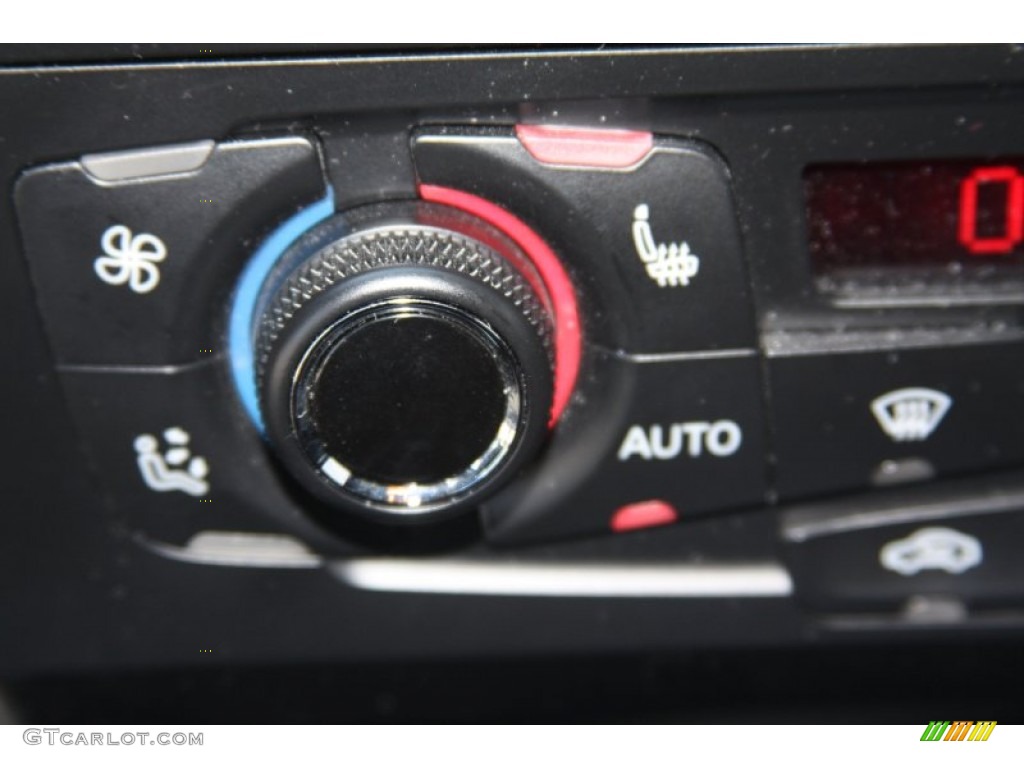 2011 Audi A5 2.0T quattro Coupe Controls Photo #52650707