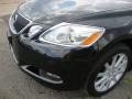 Black Onyx - GS 350 AWD Photo No. 40