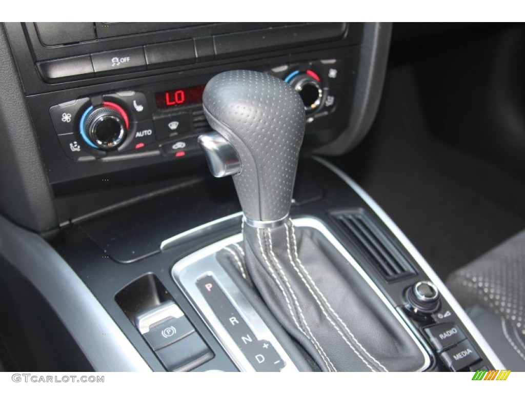 2011 Audi A5 2.0T quattro Coupe 8 Speed Tiptronic Automatic Transmission Photo #52650722