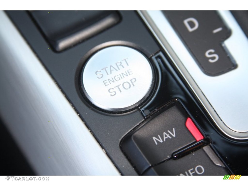 2011 Audi A5 2.0T quattro Coupe Controls Photo #52650752