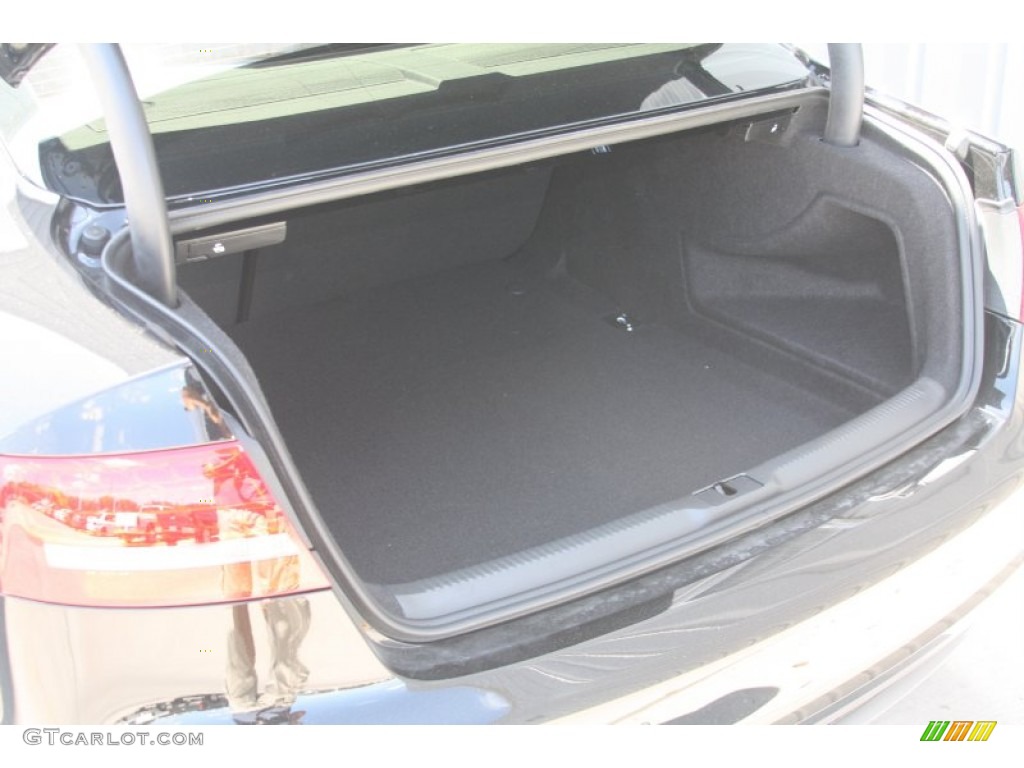 2011 Audi A5 2.0T quattro Coupe Trunk Photo #52650860