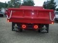 Victory Red - Silverado 3500HD Regular Cab 4x4 Chassis Dump Truck Photo No. 6