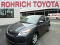 2009 Magnetic Gray Metallic Toyota Matrix S AWD  photo #11