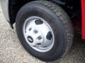 2011 Chevrolet Silverado 3500HD Regular Cab 4x4 Chassis Dump Truck wheel