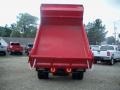 Victory Red - Silverado 3500HD Regular Cab 4x4 Chassis Dump Truck Photo No. 13