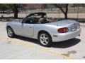 1999 Highlight Silver Metallic Mazda MX-5 Miata LP Roadster  photo #2