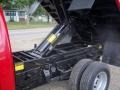 Victory Red - Silverado 3500HD Regular Cab 4x4 Chassis Dump Truck Photo No. 14