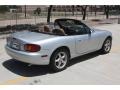 1999 Highlight Silver Metallic Mazda MX-5 Miata LP Roadster  photo #4