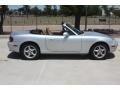  1999 MX-5 Miata LP Roadster Highlight Silver Metallic