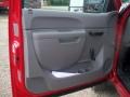 Victory Red - Silverado 3500HD Regular Cab 4x4 Chassis Dump Truck Photo No. 21