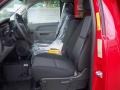 Victory Red - Silverado 3500HD Regular Cab 4x4 Chassis Dump Truck Photo No. 22