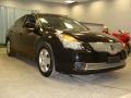 Super Black - Altima 2.5 S Photo No. 4