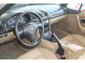  1999 MX-5 Miata LP Roadster Tan Interior