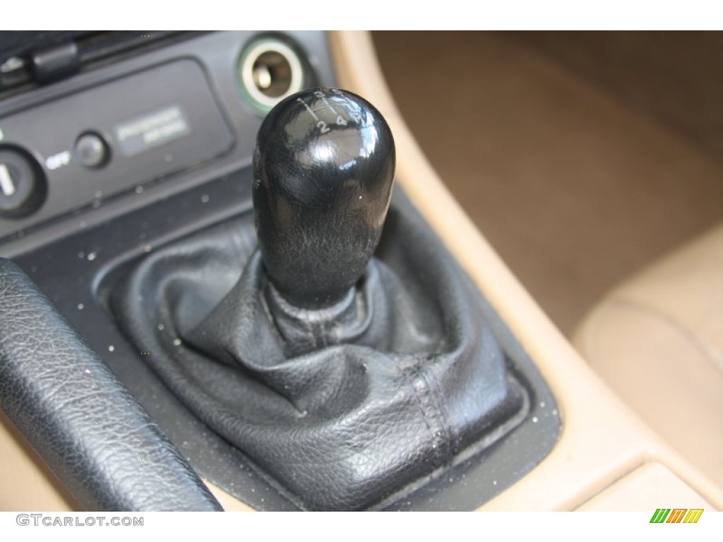 1999 Mazda MX-5 Miata LP Roadster Transmission Photos