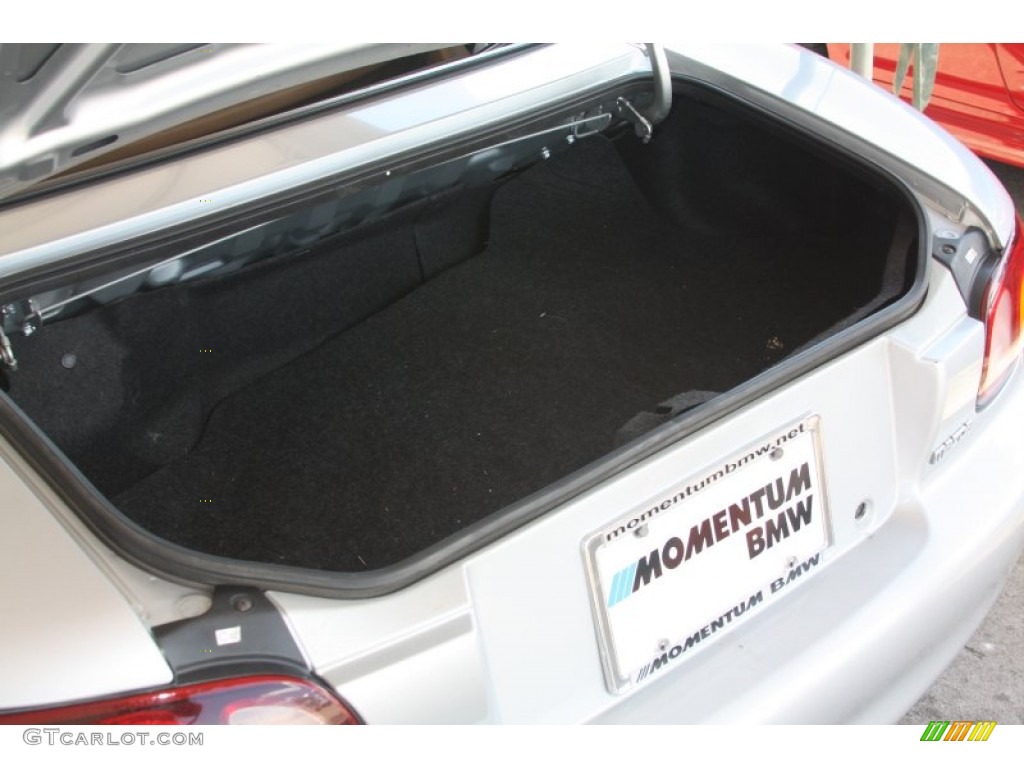 1999 MX-5 Miata LP Roadster - Highlight Silver Metallic / Tan photo #21