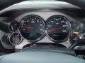 2011 Chevrolet Silverado 3500HD Dark Titanium Interior Gauges Photo